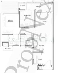 Forest Woods (D19), Condominium #581401181